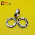 10 шт. бесплатная доставка SUS440C экологические Коррозионностойкие шарикоподшипники из нержавеющей стали S6805ZZ 25*37*7 мм