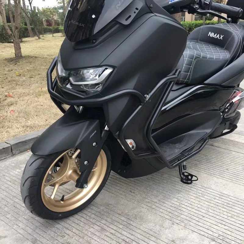 Модифицированный мотоциклетный бампер nmax2021 NMAX2020 передний левый правый защитный