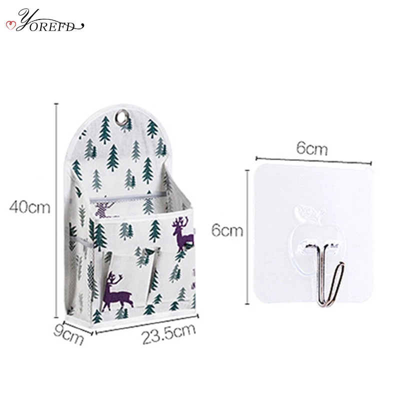 OYOREFD настенный Многофункциональный Водонепроницаемый органайзер для сумки из