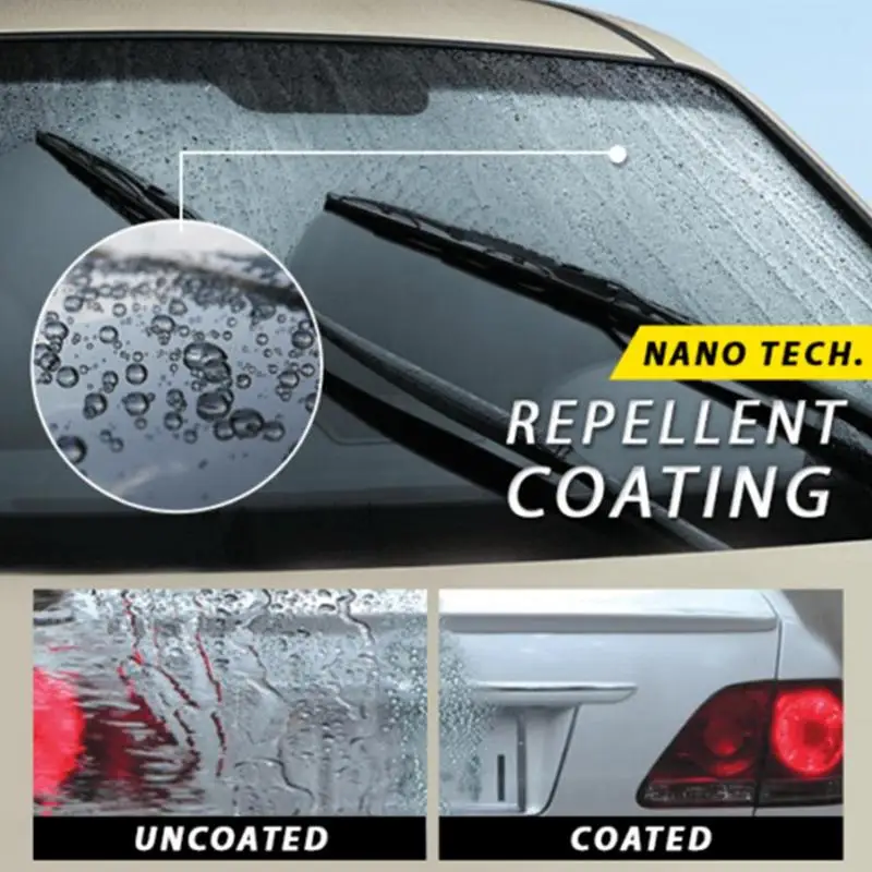 80 мл супер чистый репеллент мойка лобового стекла многоцелевой очиститель для