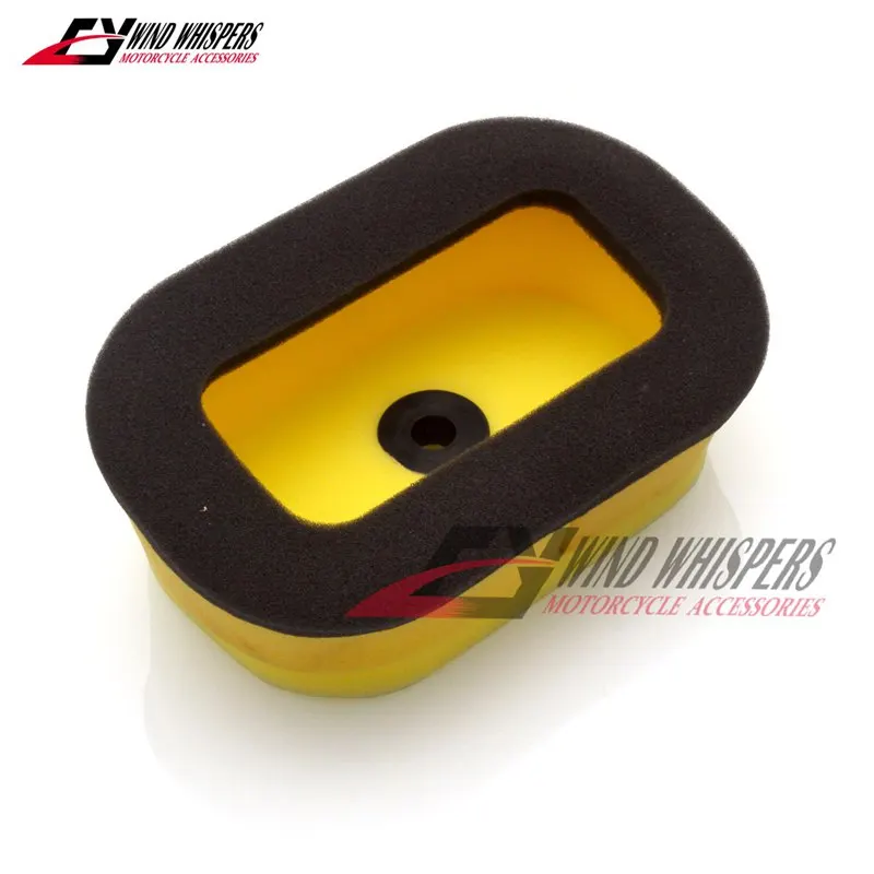 Губчатый воздушный фильтр для мотоцикла Suzuki DR250 DR 250 Djebel 1998 2007|sponge air filter|motorcycle