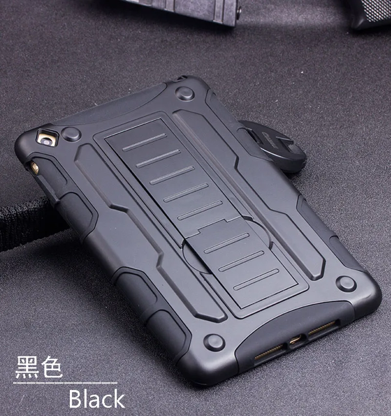 Для Ipad Mini 1 2 3 складной кронштейн кожаный чехол умный для IPad pc силиконовый