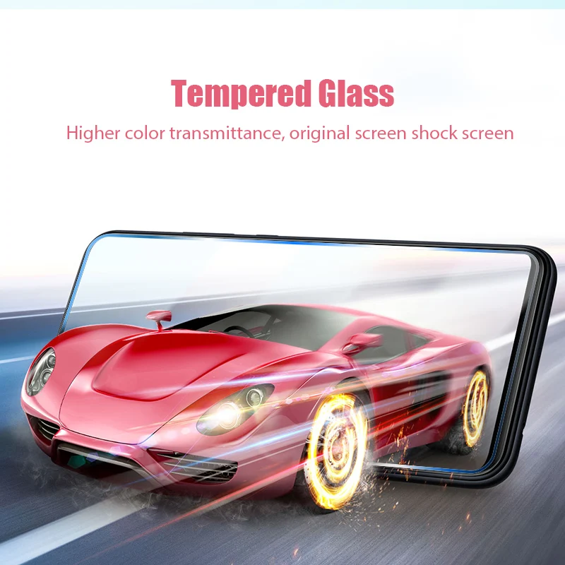 

3Pcs Tempered Glass For Honor 7s 7a 7c 8x 8s 9a 9s 9c 9x 9 8 Lite 9 i 8 X 7 S A C Screen Protector Protective Film on Honer onor