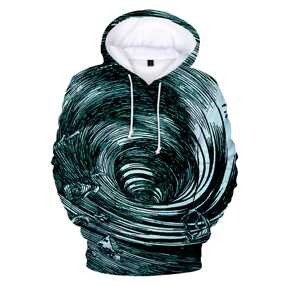 

Толстовка Мужская/Женская с 3D-принтом, Свитшот в стиле Харадзюку, хип-хоп, с забавным дизайном, Лидер продаж