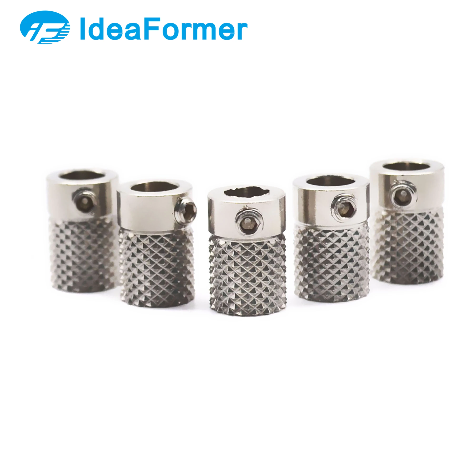 1/2/5 шт. драйвер для 3D принтера из нержавеющей стали|Детали и аксессуары