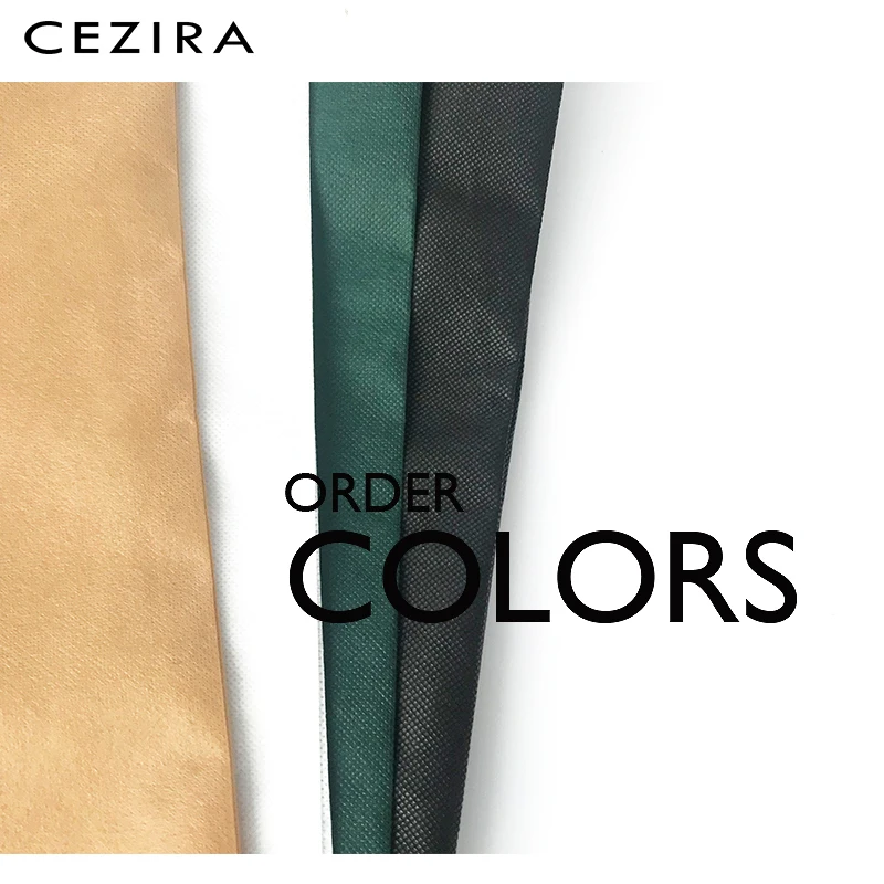 Сумка для упаковки по индивидуальному заказу CEZIRA подарочная упаковка быстрая