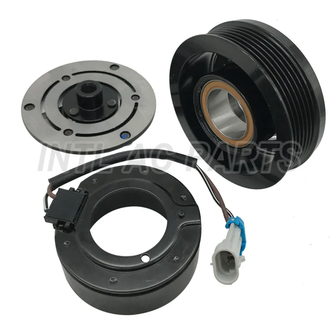 Автомобильный Компрессор кондиционера Sanden SD6V12 1418 1423 1429 1440 1441 для OPEL VAUXHALL Astea Corsa