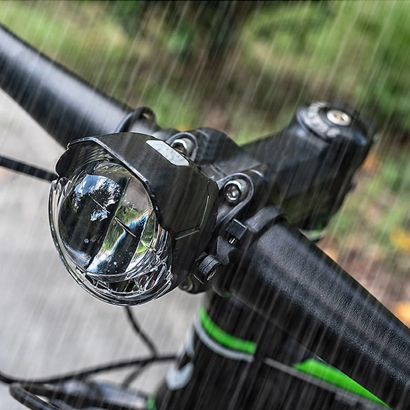 

Retro Bicycle Headlights LD28 USB Rechargeable Bike Light T6 LED Bicycle Headlight 750LMs IP4 Waterproof 3 Modes Light