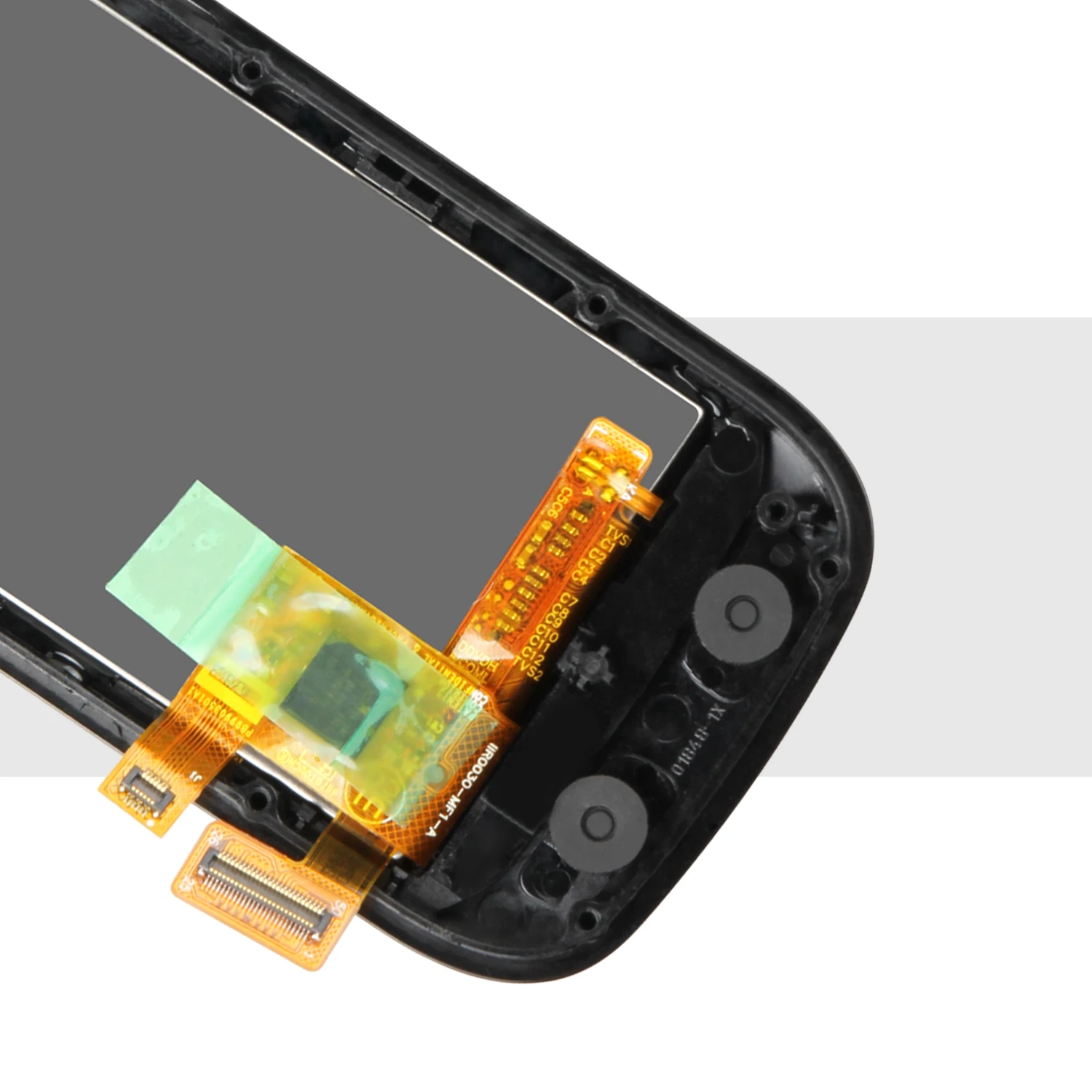 

LCD Touch Screen For Garmin Edge 1000 Bicycle GPS Computer LCD Display Screen With Touch Screen Digitizer Replacement Used Parts