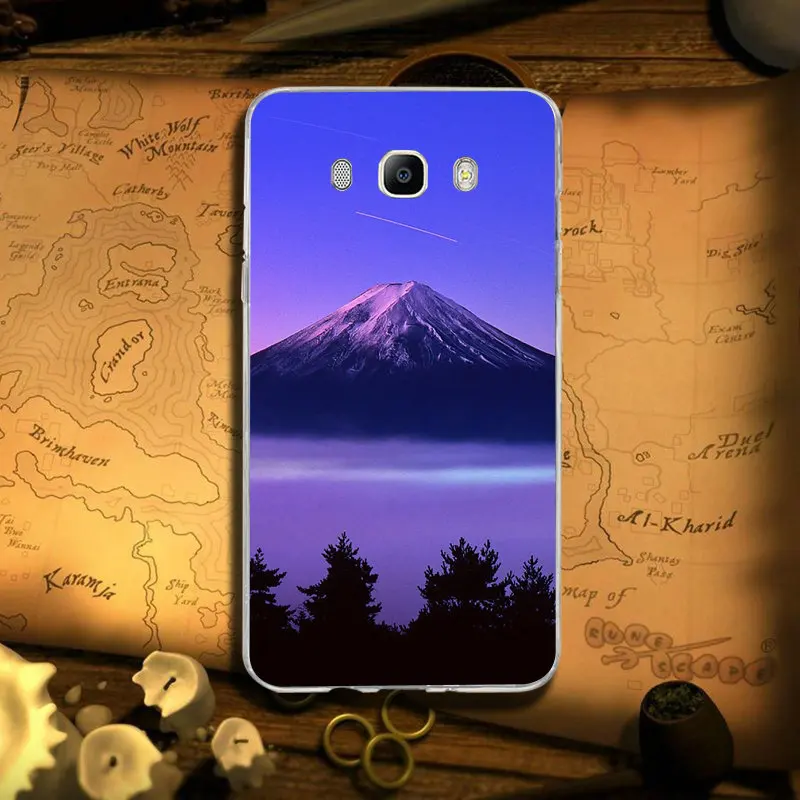 Мягкие чехлы из ТПУ с японским креплением для телефонов Samsung Galaxy A3 A5 A7 J8 J7 J6 J5 J4 J3 2018