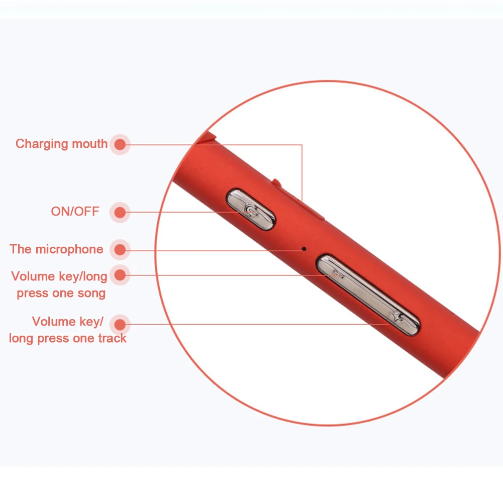 Portable Radiation Protection Magnetic Bluetooth-compatible Sports Earphones Neck Hanging Stereo Music Headsets | Электроника