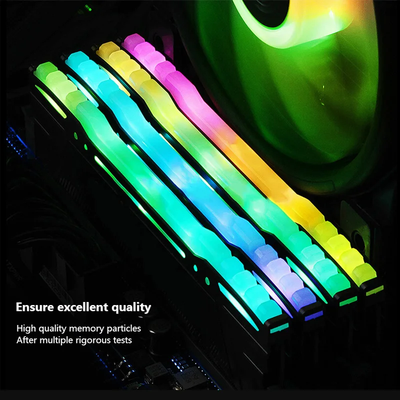 Kllisre DDR3 4 ГБ 8 ГБ 16 ГБ 32 ГБ RGB ecc reg Серверная память 1333 1600 1866 МГц DIMM RGB ram поддерживает материнскую плату X79 LGA 2011