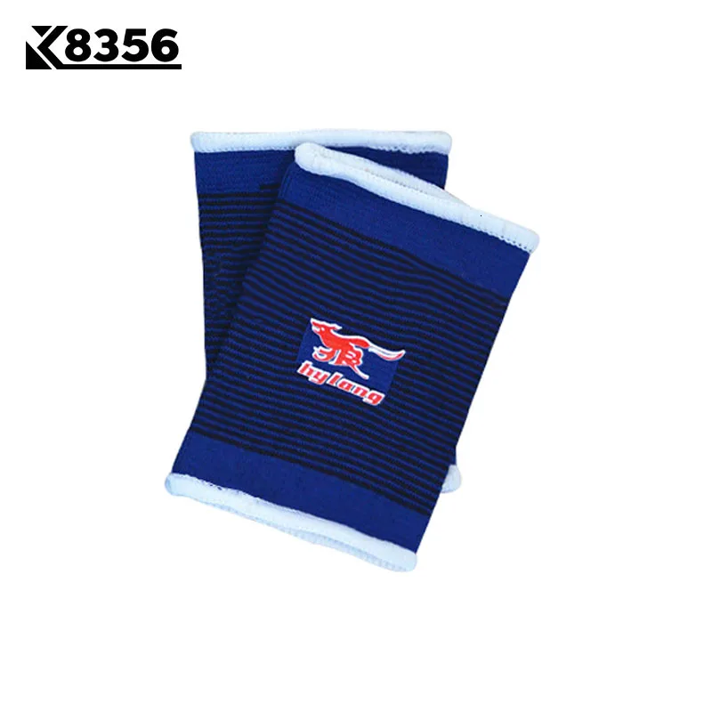 K8356 дышащие наручные повязки для бадминтона волейбола тенниса защитные фитнеса и