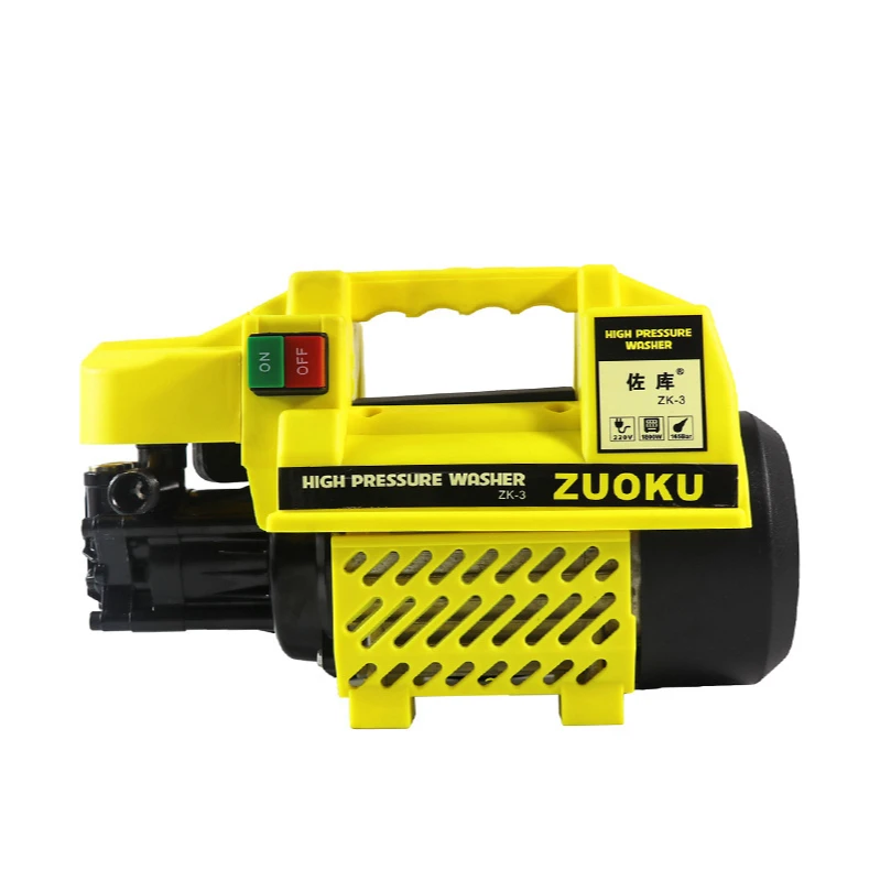 Бытовая автомоечная машина водяной насос высокого давления чистящий 220 В