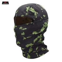 camouflage balaclava tactical motorcycle face mask motorbike wargame face shield hunting helmet cap military moto skull mask hat