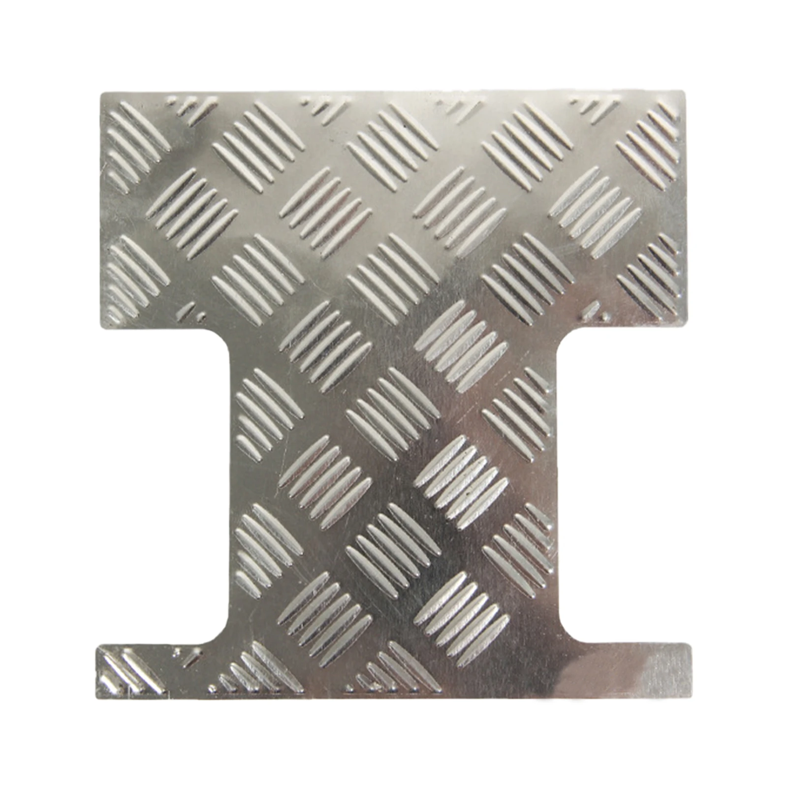 

Игрушечный задний ковш, модель противоскользящей пластины, металлическое украшение для внедорожника, аксессуары для самостоятельной сбор...