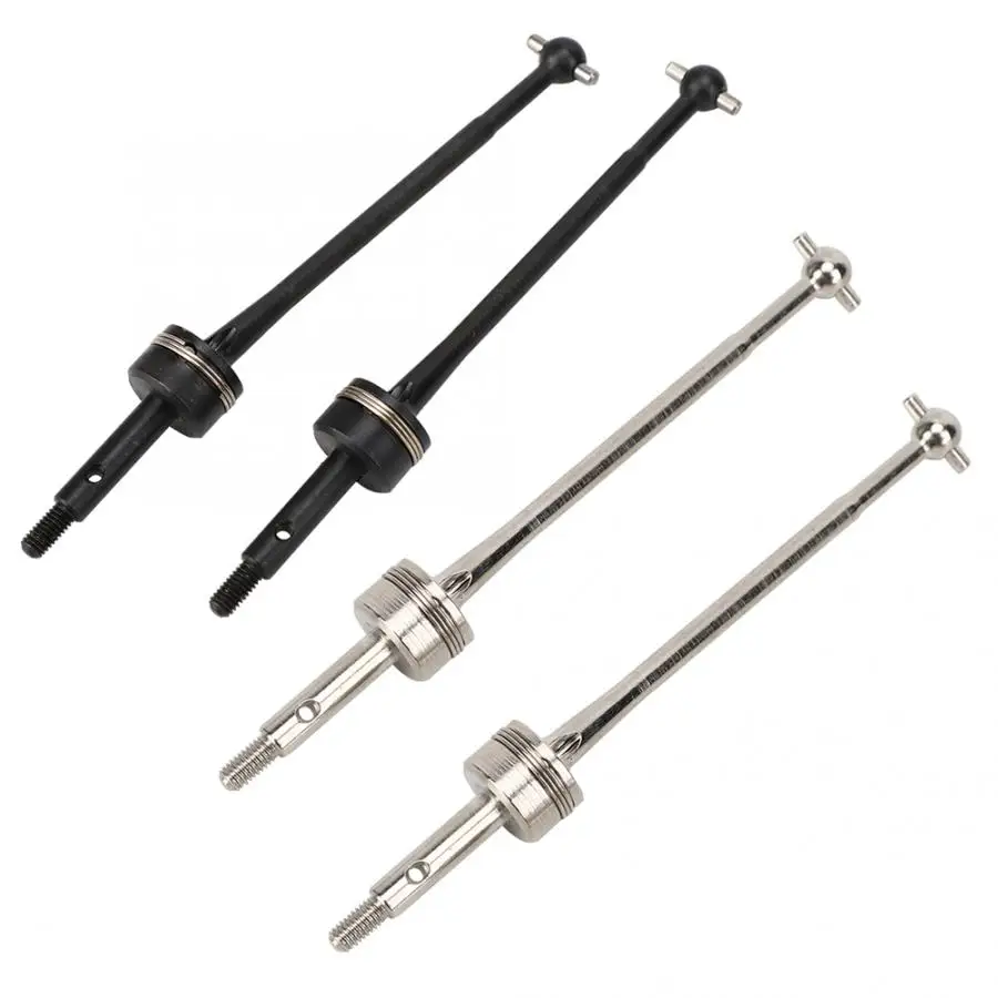 Алюминиевый сплав 90 мм Универсальный приводной вал шарнир для LC 1/14 RC