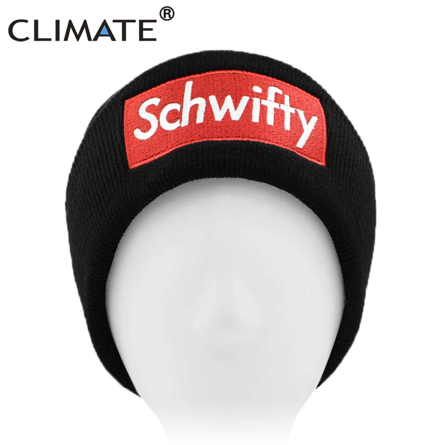 SCHWIFTY/шапка с логотипом Rick marty, теплые зимние шапки Skullies для мужчин и женщин, теплые вязаные черные шапки для мужчин и женщин