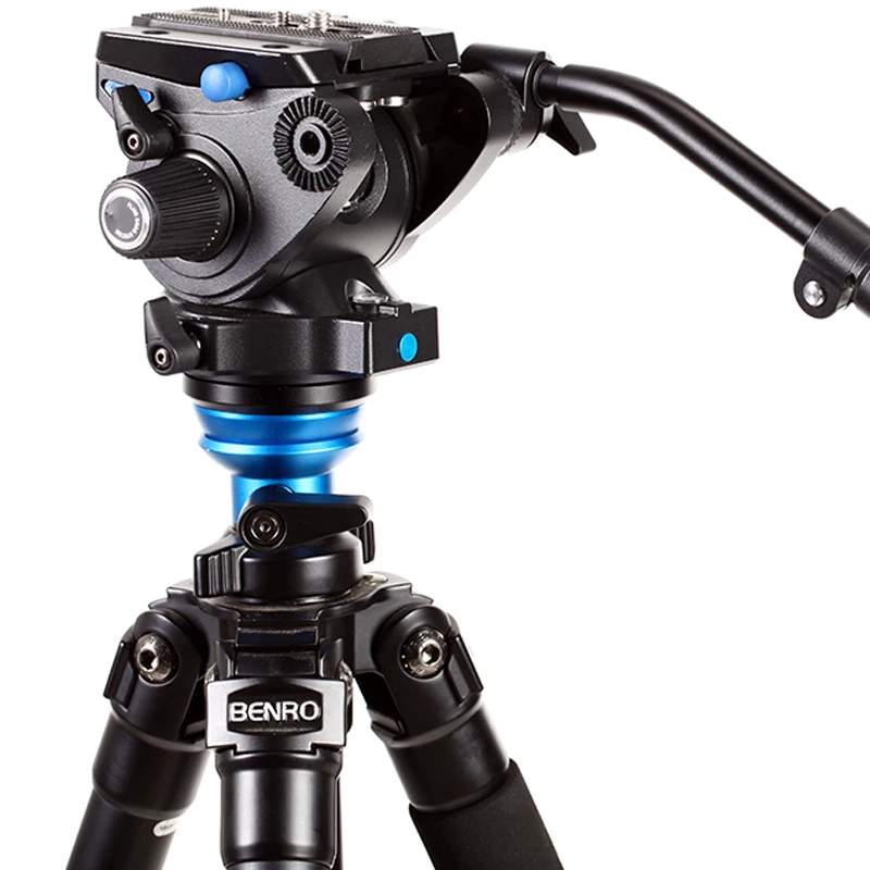 Штатив для камеры Beno A3573FS6 портативный canon Sony | Электроника