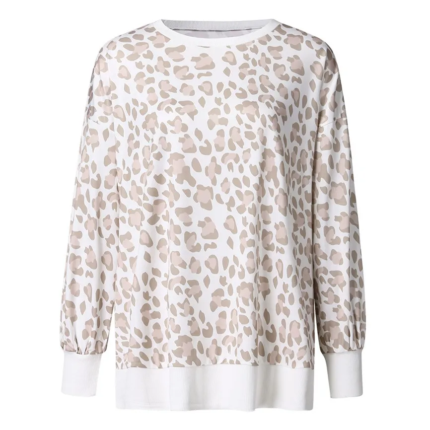 Женский осенний и зимний свитер повседневный теплый Свободный вязаный джемпер с