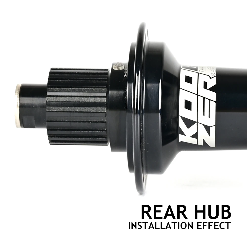 Велосипедные ступицы Koozer freehub 12 скоростей XM490 PRO XM460 BM440 s MTB Конвертеры концевые для
