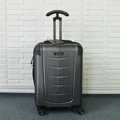 Экспорт из США чемодан на колесиках для чемоданов с большим объемом бесшумным