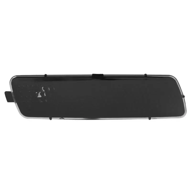 Передние боковые габаритные огни лампы без ламп для Volkswagen VW Golf Mk6 GTI 2009-2013 красный белый и черный многоцветный 16x5x4 см