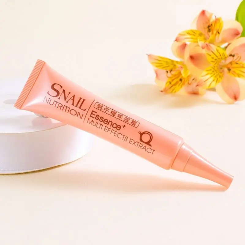 Snail Essence крем для ухода за глазами 30 г Увлажняющий Успокаивающий укрепляющий