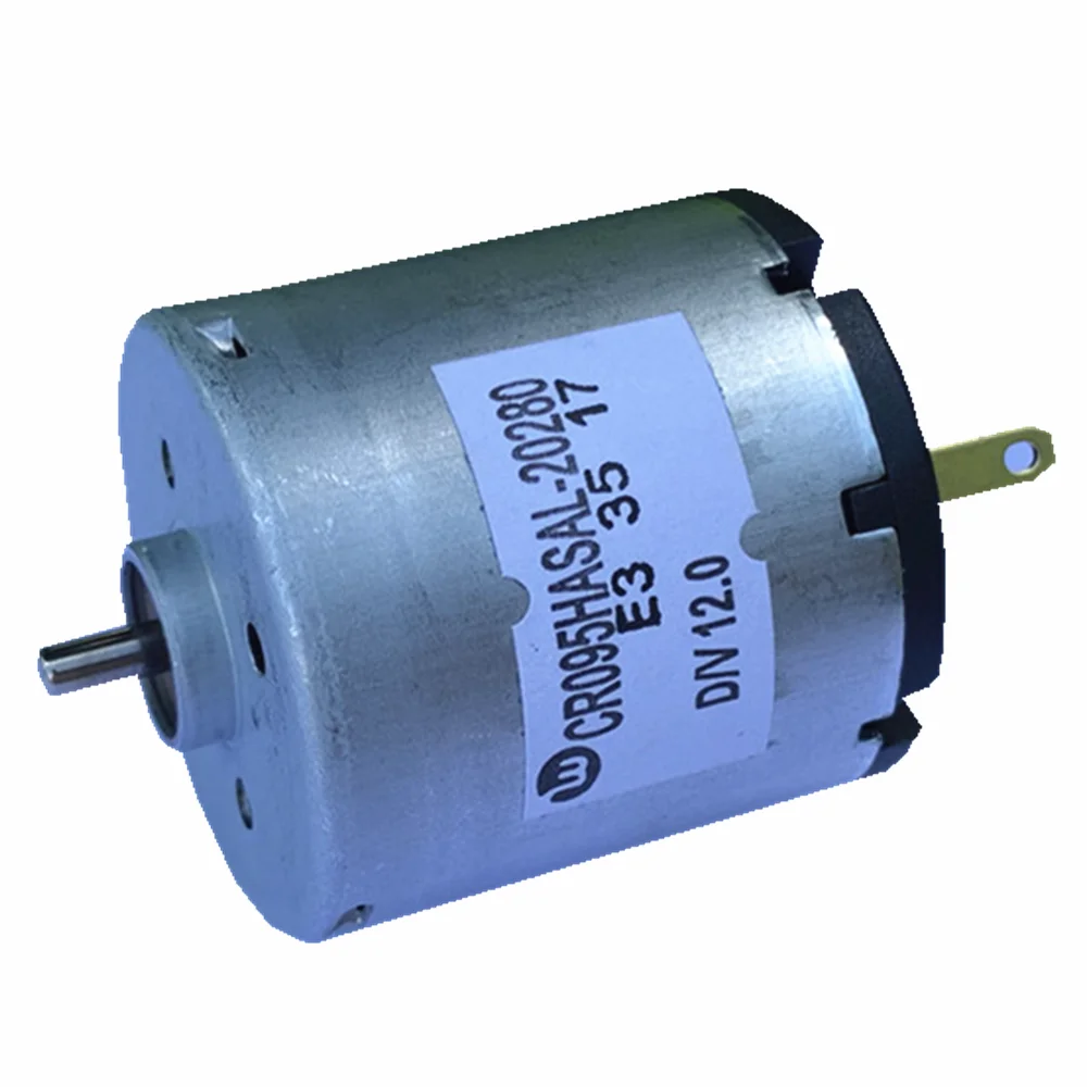 Аксессуары для массажа автомобильных сидений CR095HASAL 20280 DC carbon щеточный микромотор