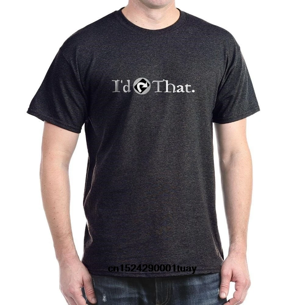 

Cool Fashion D Tap That Mtg Tee T-Shirt - Cotton T-Shirt
