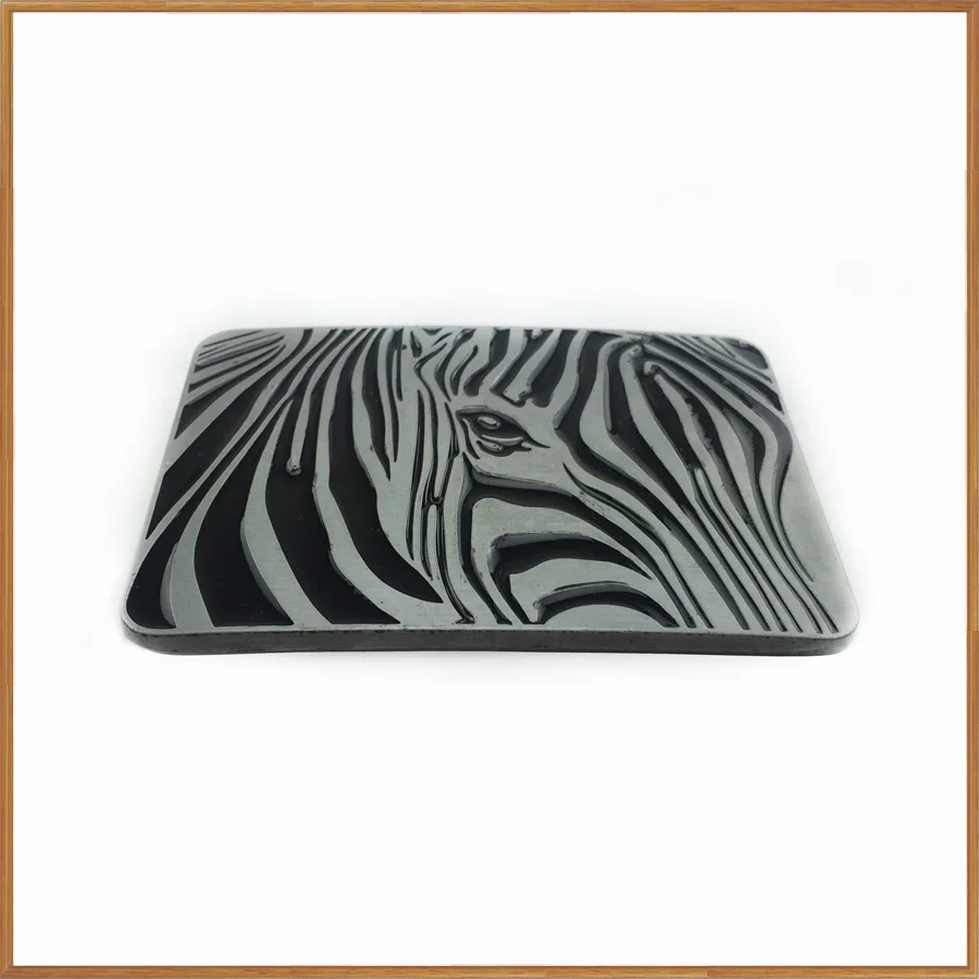 Пряжка для клуба оптовая продажа ретро ковбойский ремень из цинкового сплава в