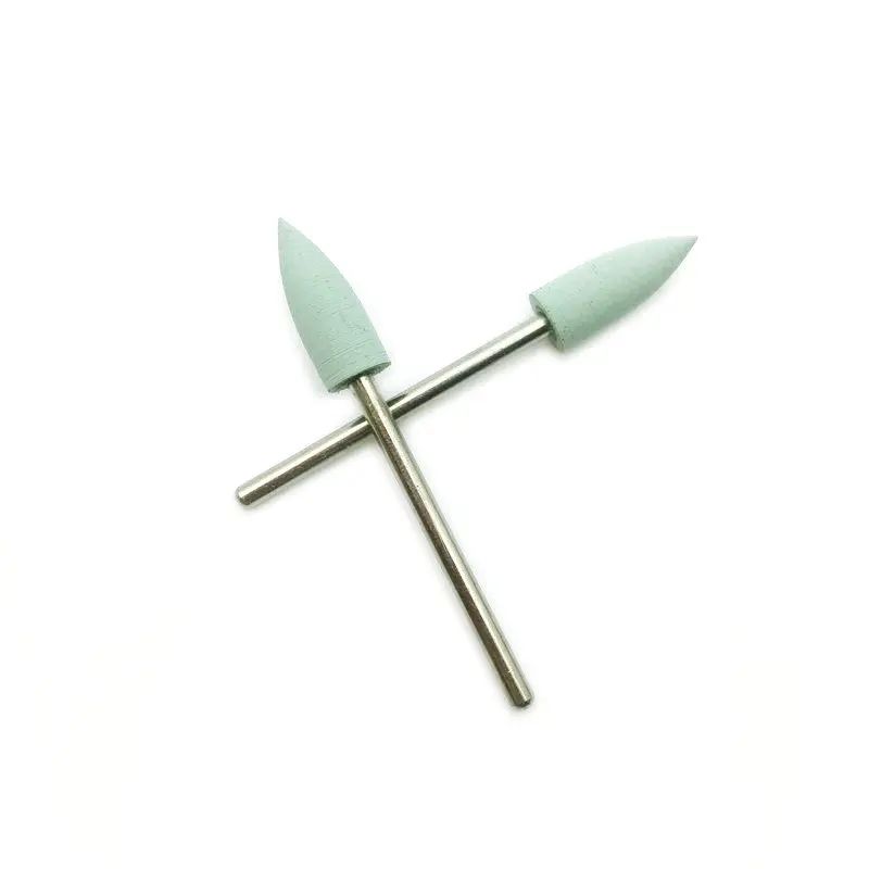 50 шт. фрезы для полировки ногтей 2 35 мм|Стомотологические сверла и щетки| |