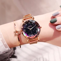 2022 pretty watches for women starry sky fashion quartz watch luxury gifts dropshipping luxo relogio feminino luxe montre femme