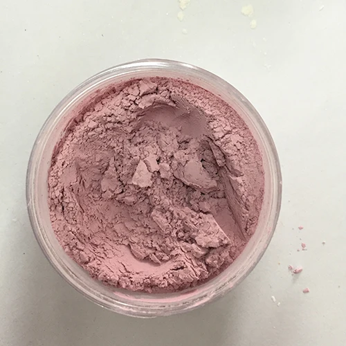 Lavender Праймер для макияжа, порошок банана 42 г, бутылка, роскошная минеральная пудра, водостойкая матовая рассыпчатая пудра, косметическая косметика, 4 цвета - Цвет: Lavender
