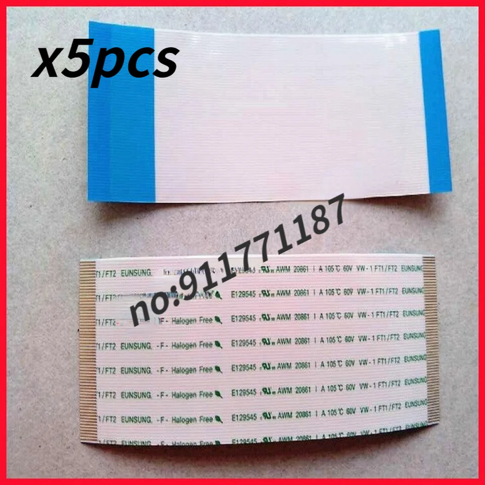 

5pcs Good Working New original E129545 AWM 20861 105C 60V 60P / AWM 20706 60P 85mm long