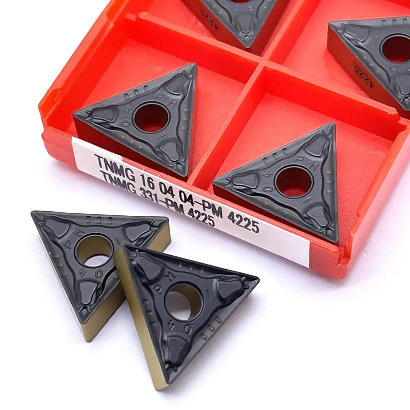 Токарный инструмент TNMG160404 TNMG160408 TNMG220404 TNMG220408 PM 4225