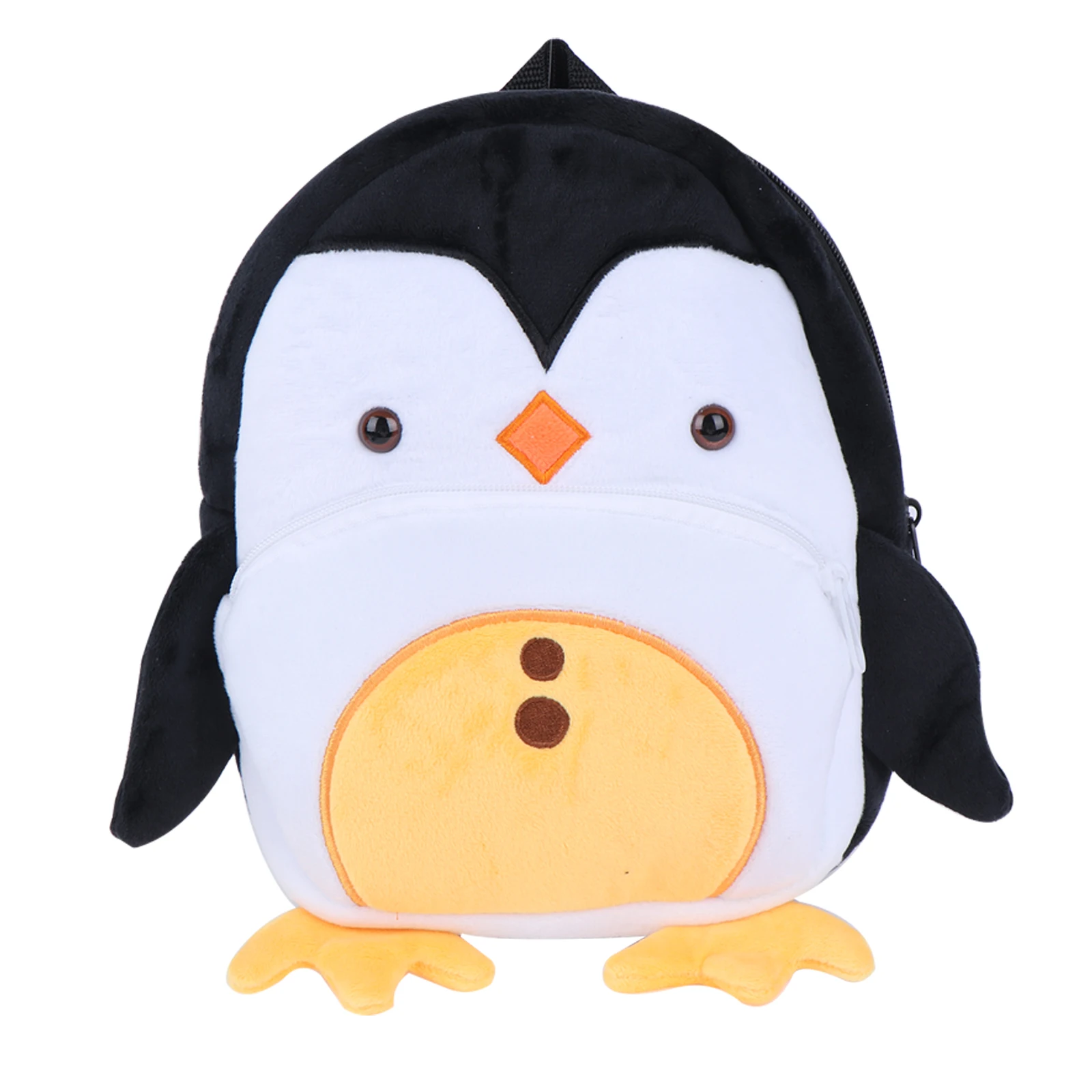 

3D Cartoon Small Backpack Cute Plush Animal Little Backpacks Toddler Backpack fo