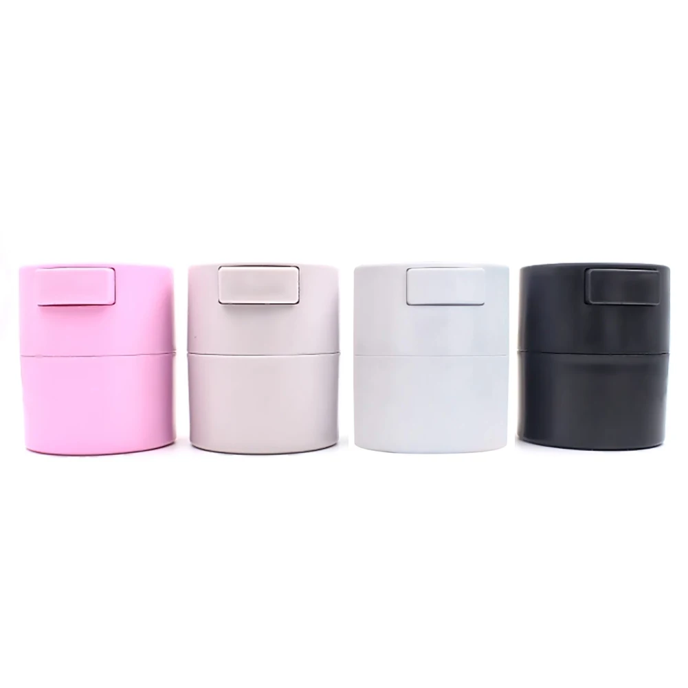 

Eyelash Glue Storage Tank Sealed Leakproof Container Grafting Eyelash Supplies Eyelash Glue Private Label Products Wholesale