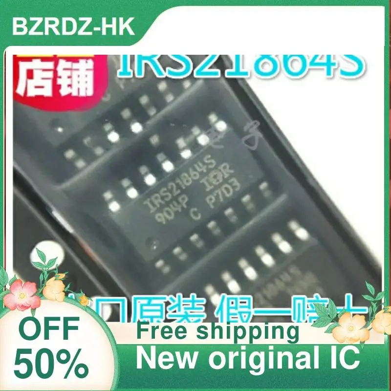 

2-10 шт./лот IRS21864S IRS21864STRPB SOP14