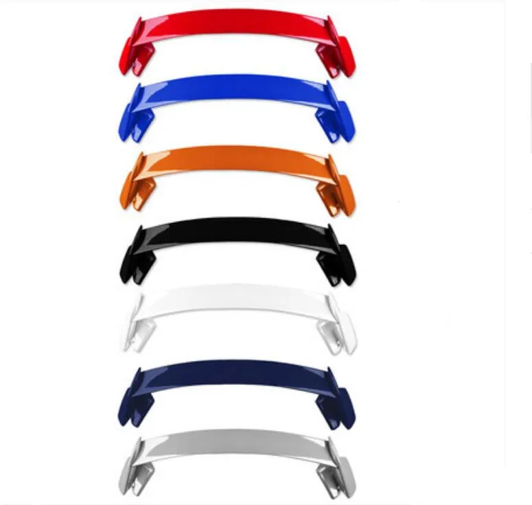 Заднее крыло автомобиля из АБС-пластика заднее багажника специальный хвост