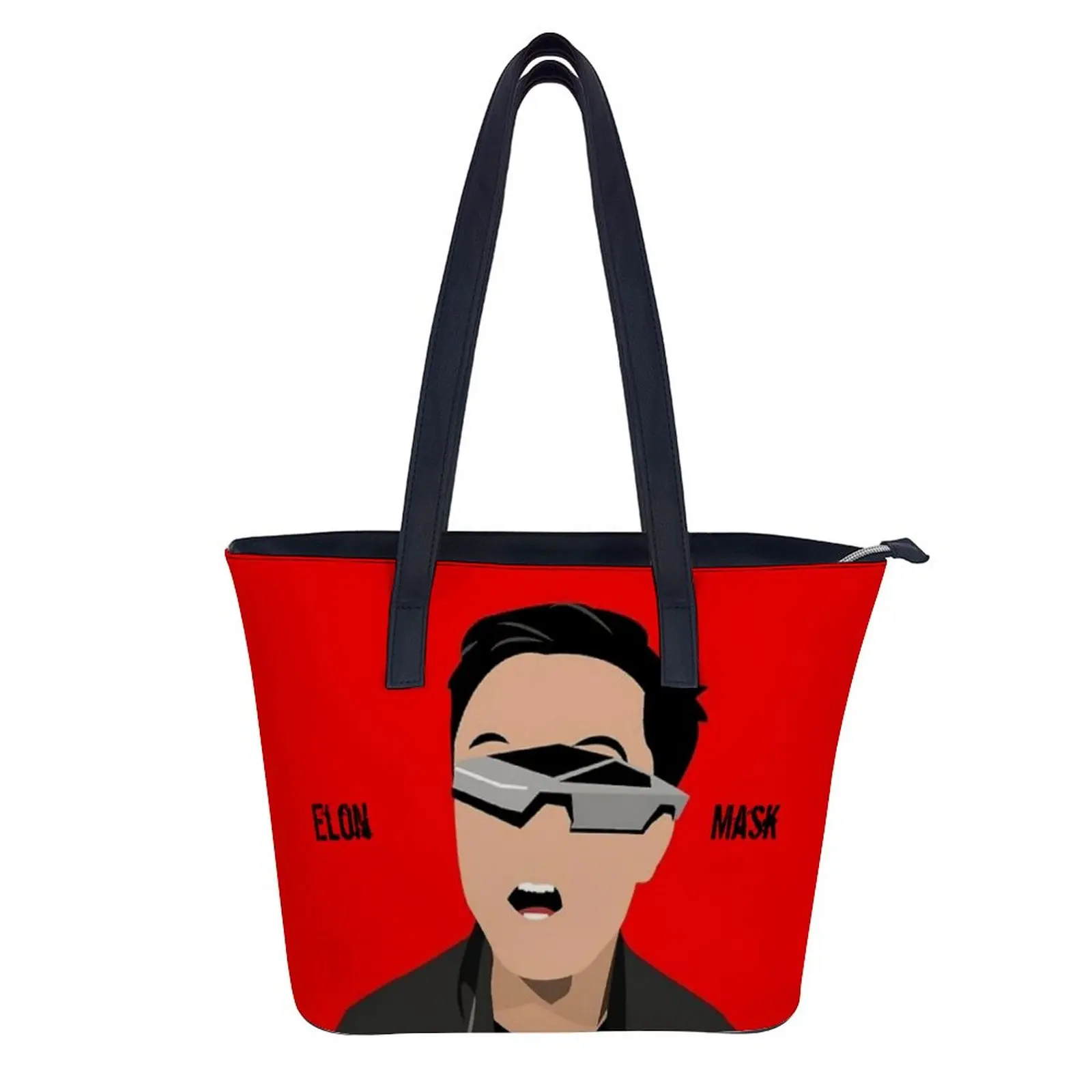 

Дорожная кожаная сумка с ручками и плечевым ремнём