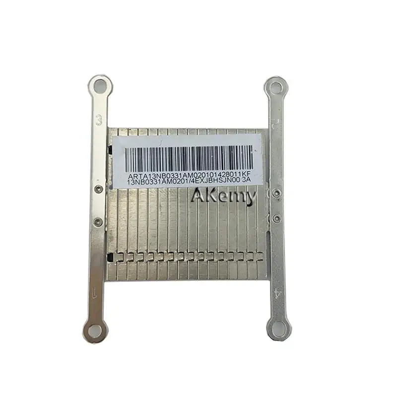 95% Новинка для For for ASUS X540 X540U X540UP F540U A540U R540U F540UP процессор охлаждения GPU VGA радиатор