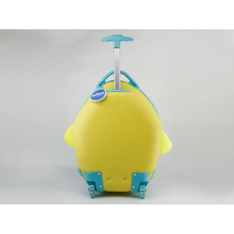 Детский чемодан Anilove Самолет| |
