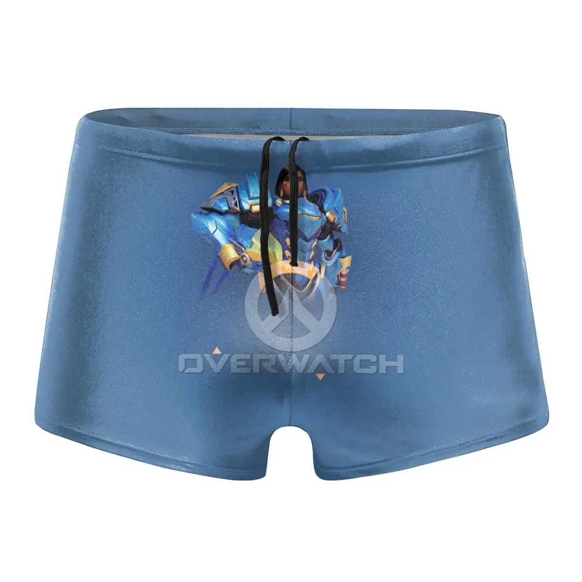 

Overwatch Мужская эластичная одежда для плавания с разными принтами, пляжная одежда для плавания, спортивные короткие шорты для серфинга, летни...