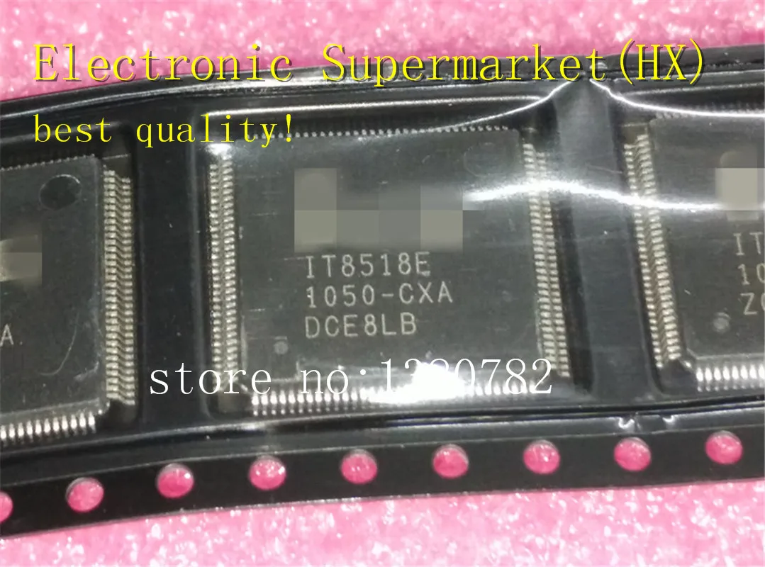 Бесплатная доставка ITE IT8518E (CXA HXS CXS HXA) IT8518 8518E стандартная новая Оригинальная