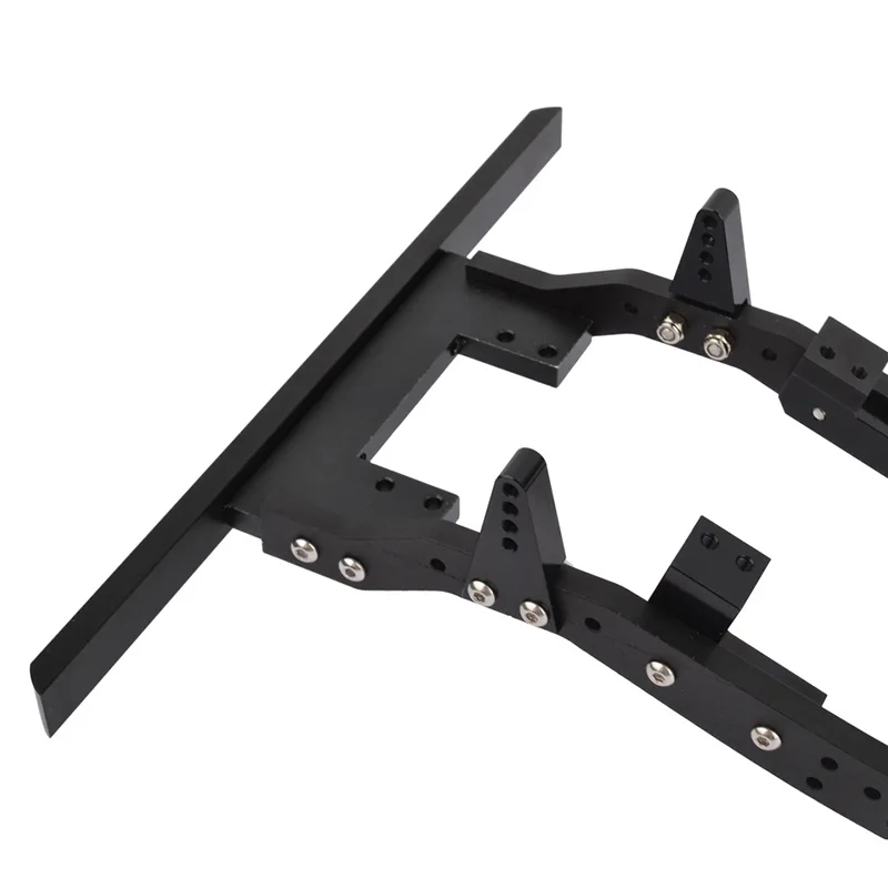 RC автомобильные металлические детали для модернизации рама балки балка Скоба