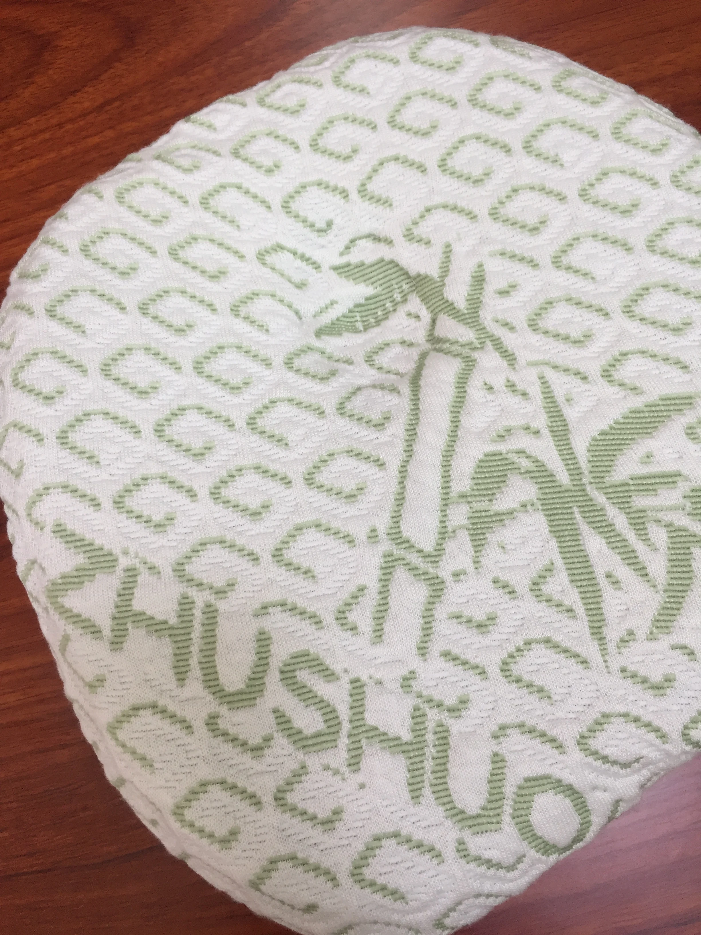 

ZHUSHUO Soft and thin for infants with stereotyping pillow and preventing deviated head