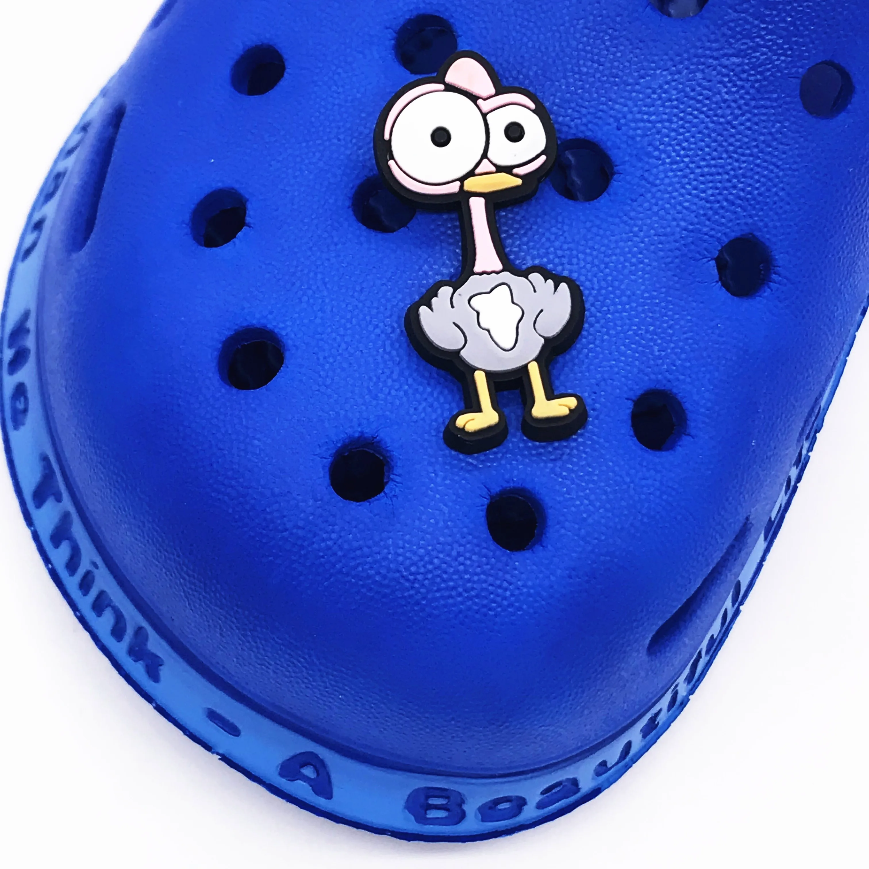 1pcs Novelty Cartoon Giraffe Shoe Charms Accessories Japan Icon Big Eye Animals Zebra Buckle Decoration for Kids Party Gift | Обувь