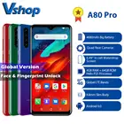 Смартфон Blackview A80 Pro, 4 + 64 ГБ, 4680 мАч, 6,49 дюйма
