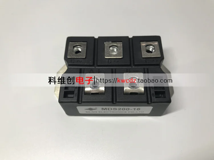 

MDS200A1600V MDS200-16MDS150A MDS100-12 1piece Original